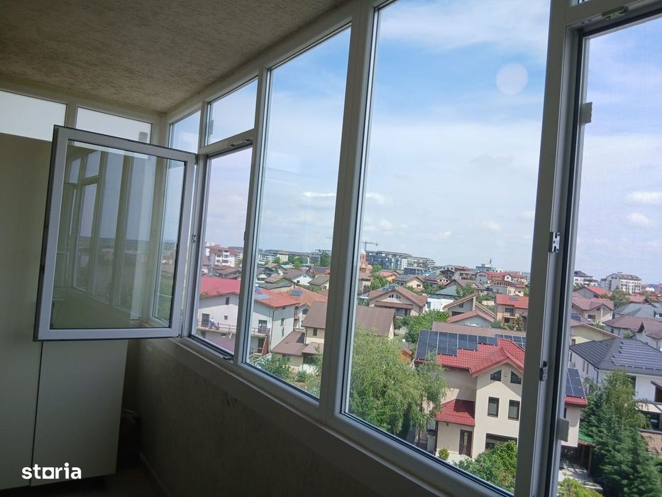 Apartament spatios 3 camere | 92mp | Bragadiru