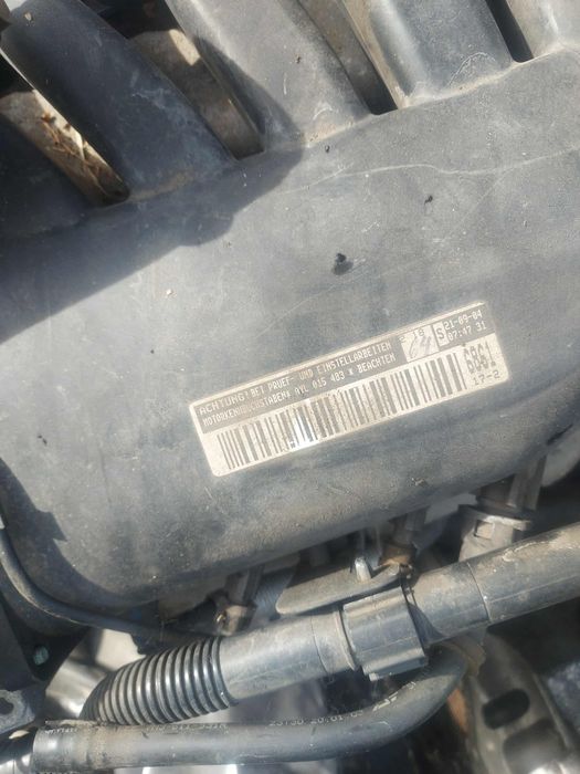 Двигател за Vw Sharan 2.8