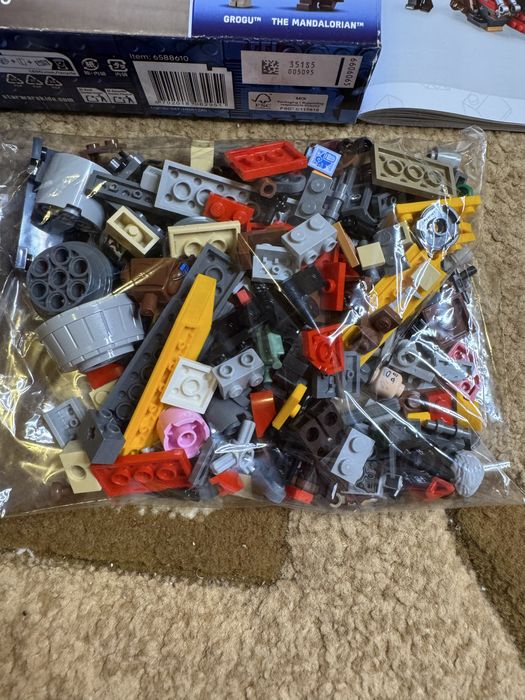 Lego star wars- pachet