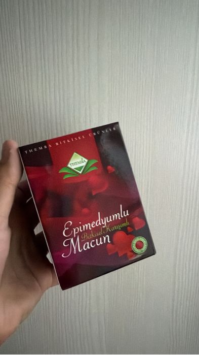 Эпимедиумная паста Тэмра ,Temra