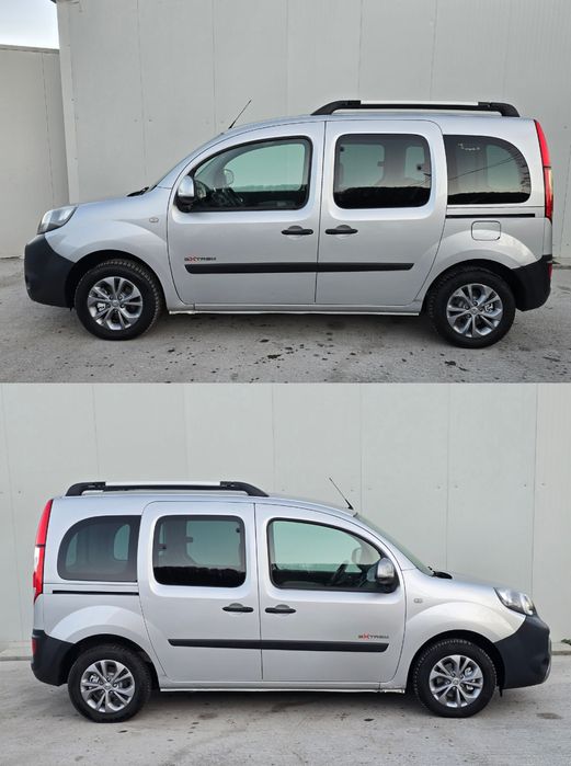 Renault Kangoo EXTREM 2013/09 1.5 dci Euro 5 Adus Recent in Tara
