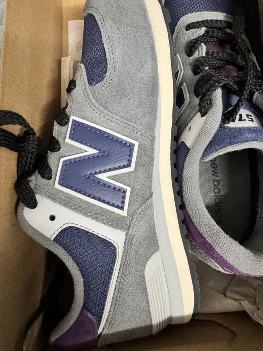 Кроссовки new balance