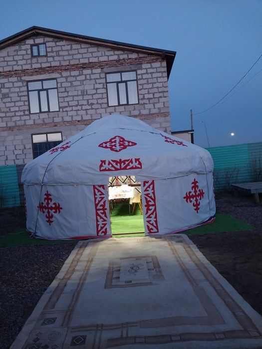 Аренда полуюрты ..