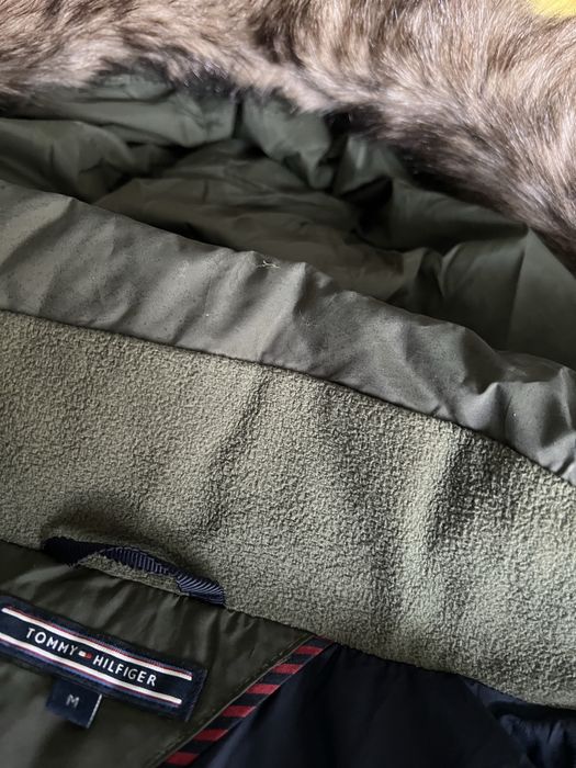 Geaca de iarna tommy hilfiger