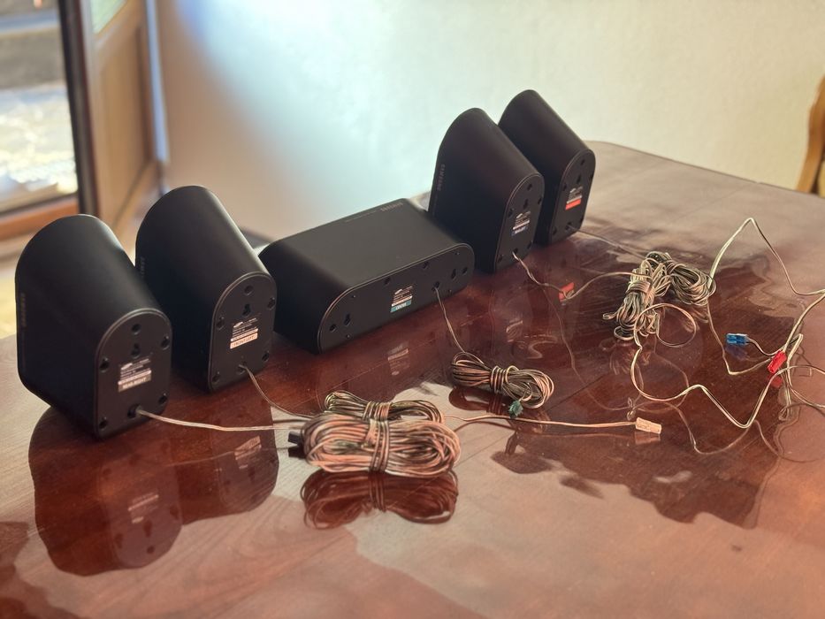 Vand doua sisteme Home Cinema Samsung