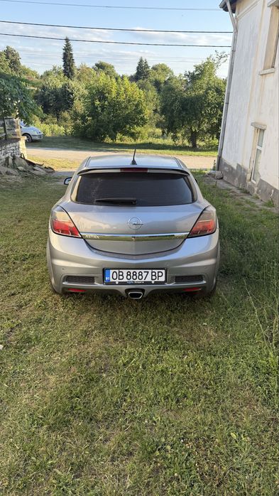 Opel Astra H -OPC