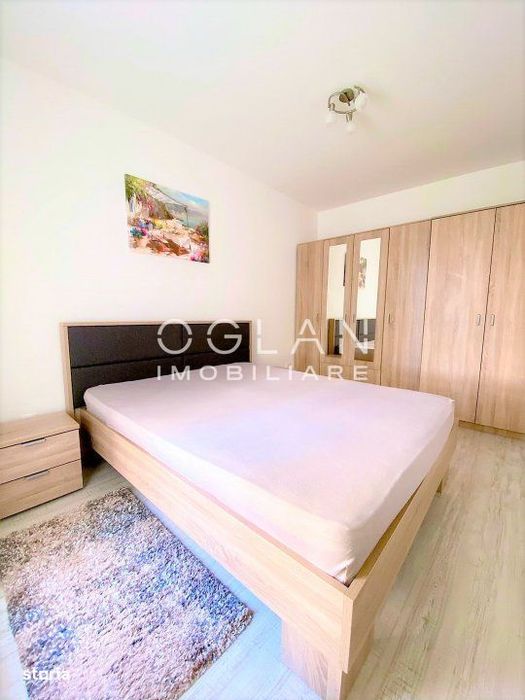 Apartament 2 camere, decomandat, Etaj 1, Avantgarden Sibiu