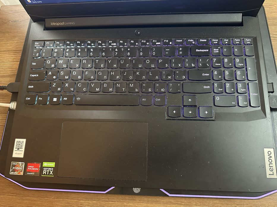 Ноутбук Lenovo IdeaPad Gaming 3