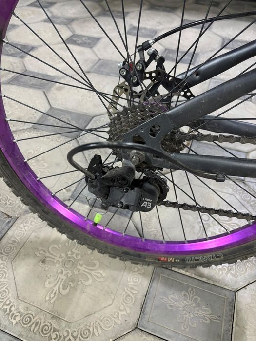 Велосипед стант kungma