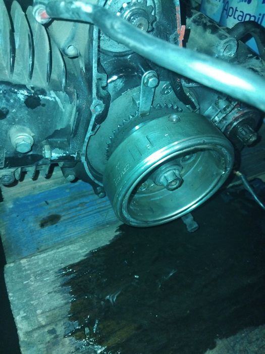 De vanzare cros 125 4t