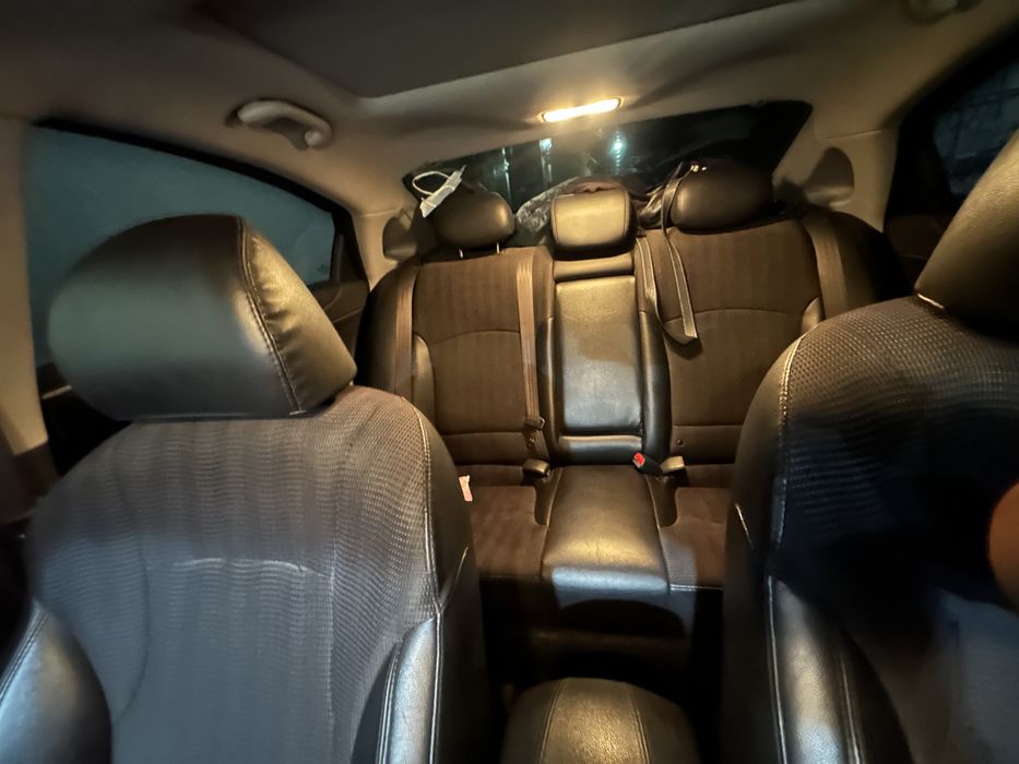 Hyundai Sonata 2,4