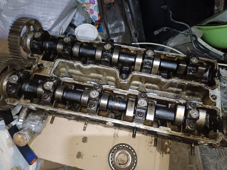 Продам головку 2.0 опель  Opel