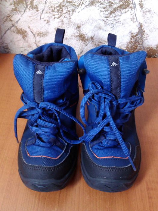 bocanci impermeabili drumetie copii