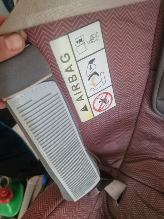 Продам автокресло детское