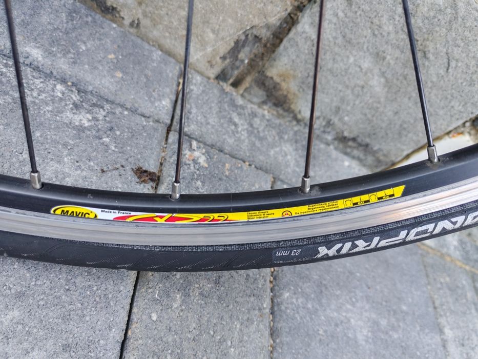 Roti Cursiera Mavic