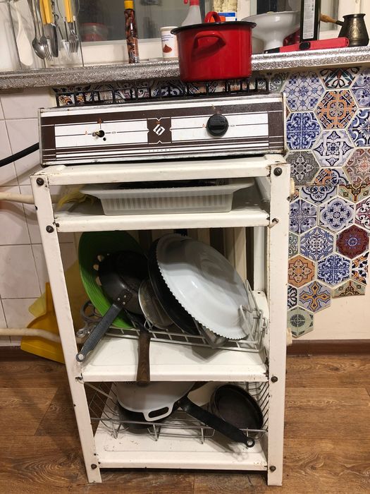 Продам газовую приставку