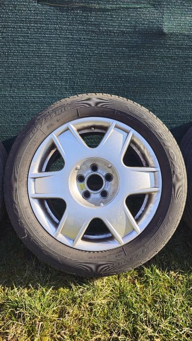 Джанти 5x100 16 с гуми