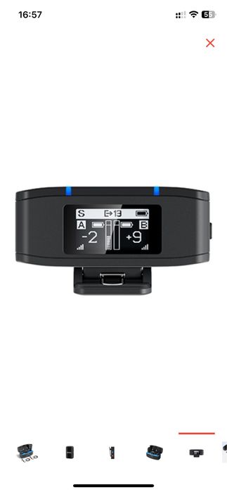 Мкирофон (петличка) Boya Boyamic