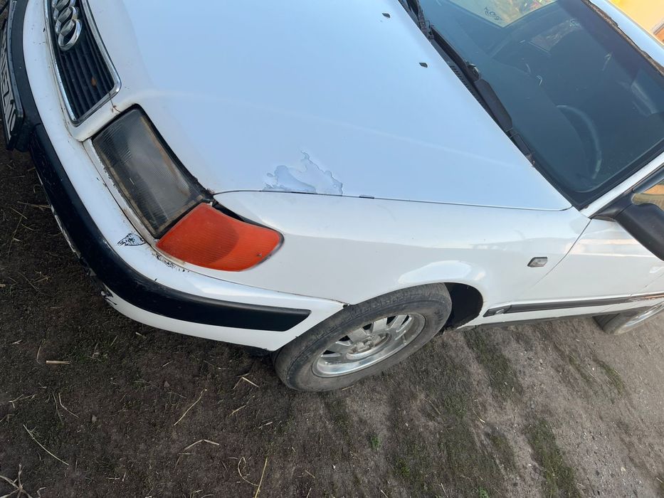 Продам Ауди 100, недорого.