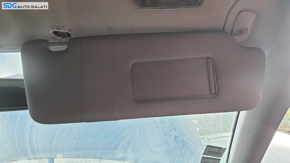 Parasolar Dreapta Pasager Audi A4 B6 2001 - 2005 [C1749]