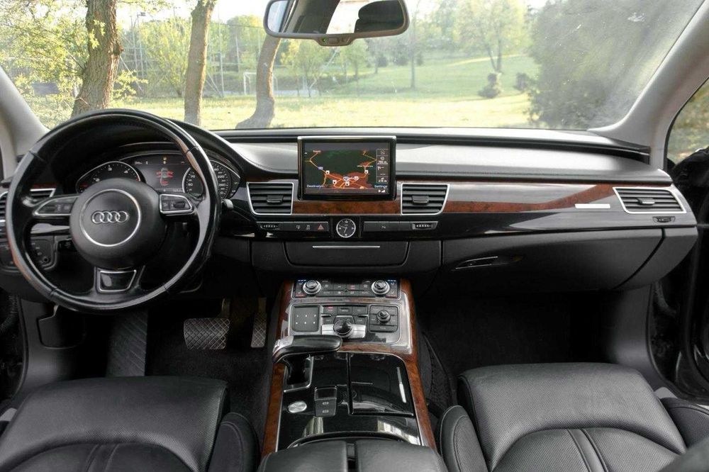Audi A8 D4 4.2 BiTDI 350 Коня/Лизинг