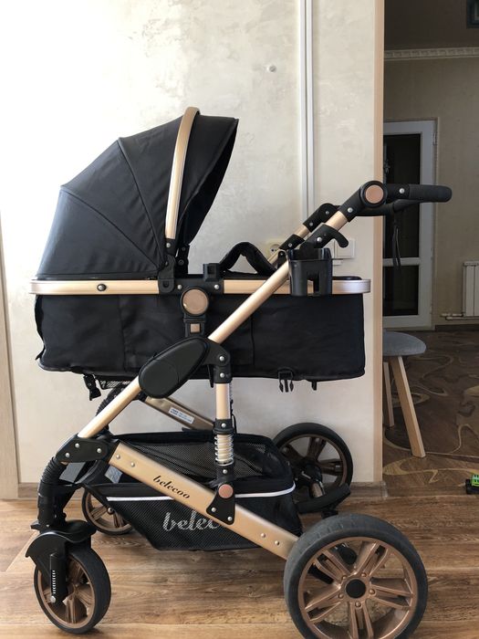 Детская коляска belecoo