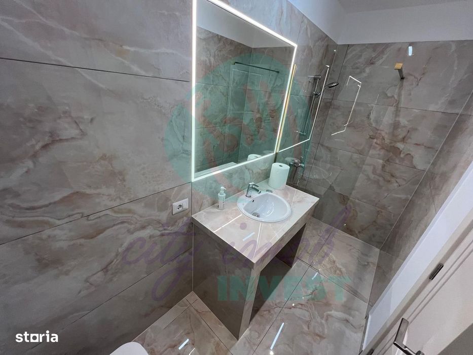 Apartament cochet cu gradină proprie – ultracentral, Piața Unirii