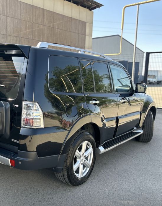 Продам комплект дисков Mitsubishi Pajero