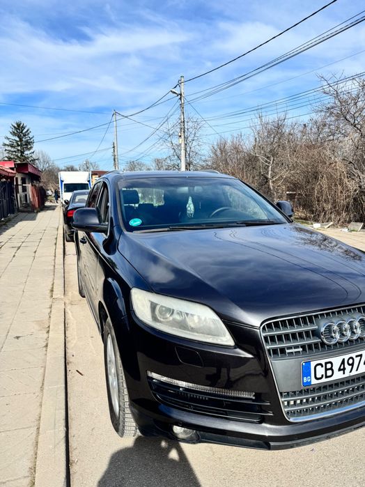 Audi Q7 4.2 S-line