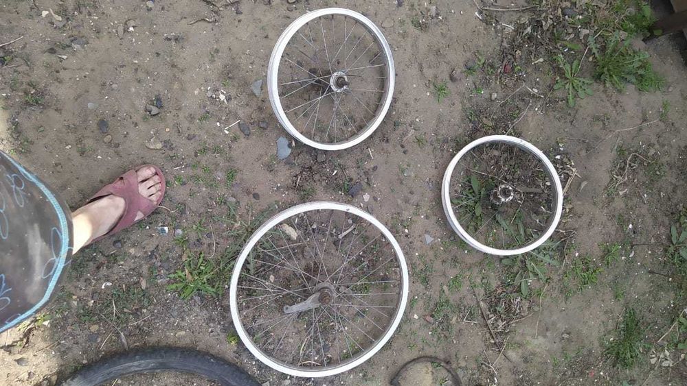 Колеса для велосипеда