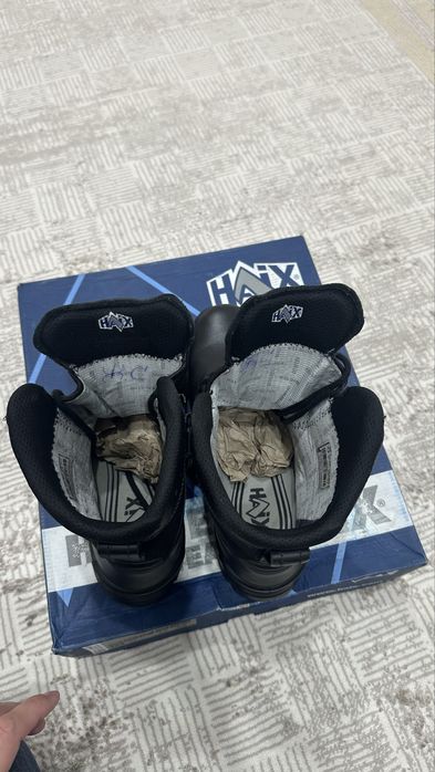 Продам Haix берчы оригинал