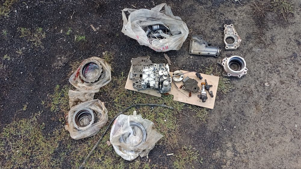 Toyota Windom запчасти