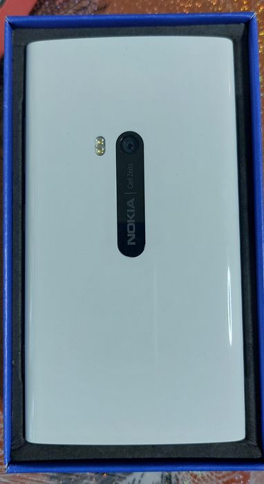 Nokia Lumia 920 бял