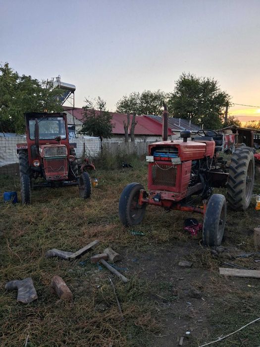 Gospodărie tractor Beciu • OLX.ro