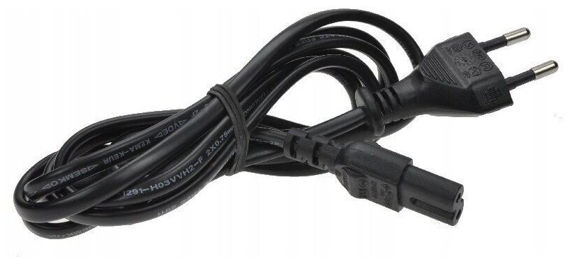 Кабель  питания PS 4 PS 3 PC