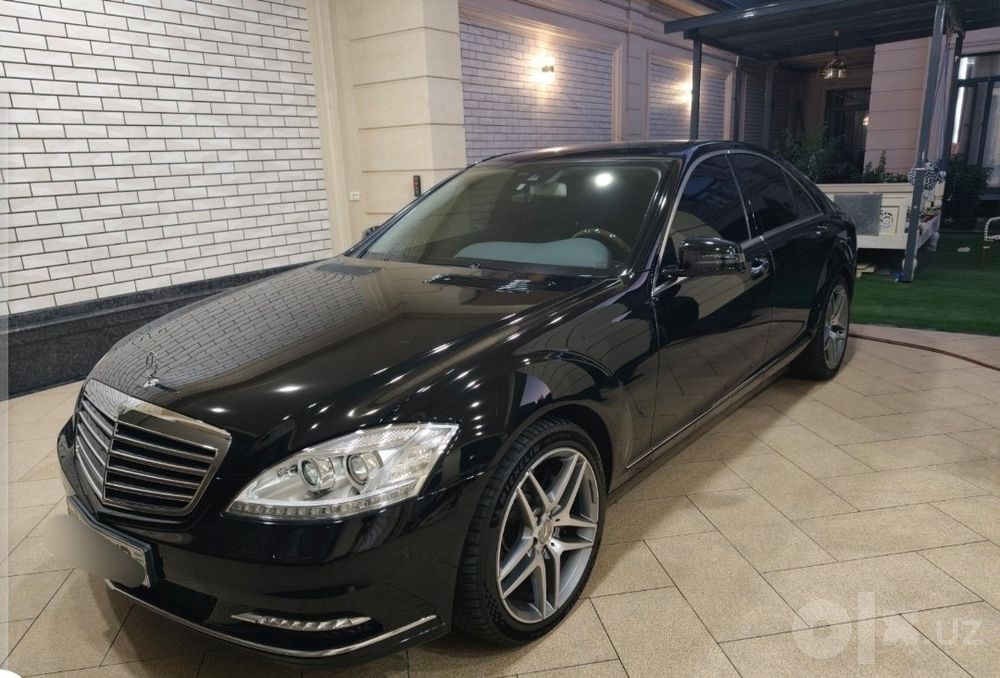 Mercedes-Benz 221 S350
