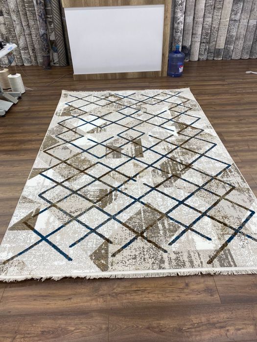 Шелковые ковры Турция