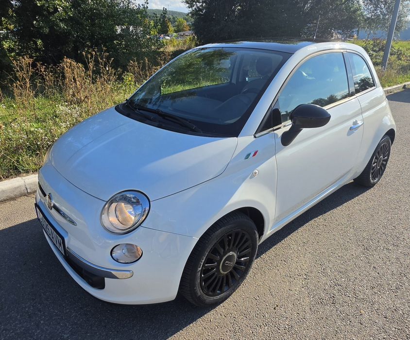 Vând Fiat 500  1.2