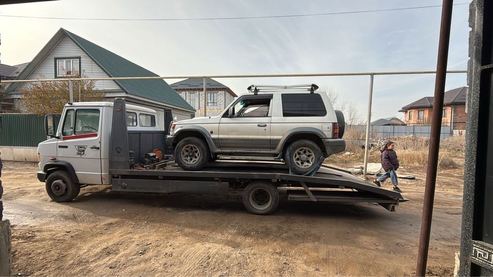 Эвакутор города Алматы Область межгород