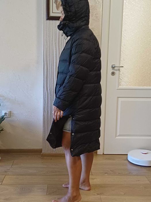 Зимно яке US POLO с гъши пух