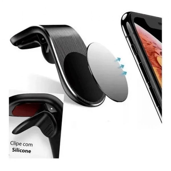 KLGO Магнитен автомобилен държач Z8