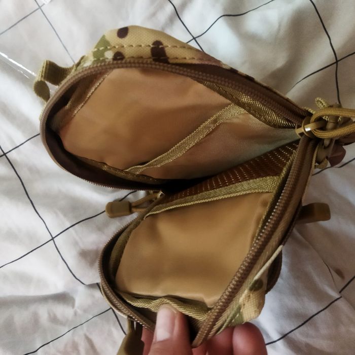 Geanta tactica militara