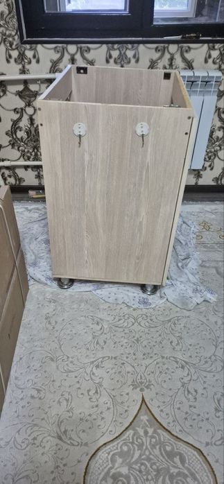 Shkaf tekinga beriladi