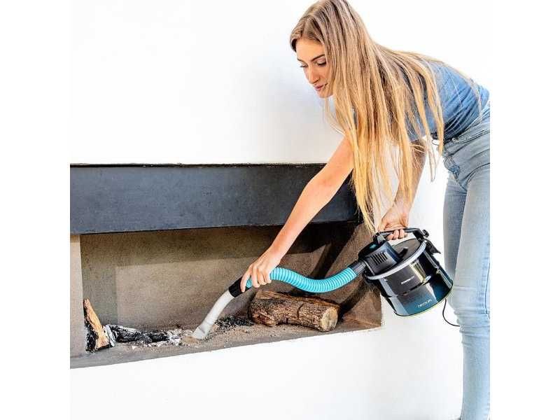 Прахосмукачка за Пепел Камини Cecotec Conga Ash 1000 Home Compact 600W