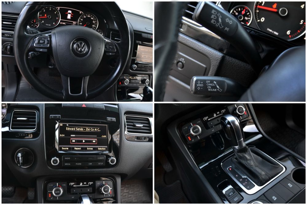 Volkswagen Touareg // 3.0 D / 245 CP // AN 2015