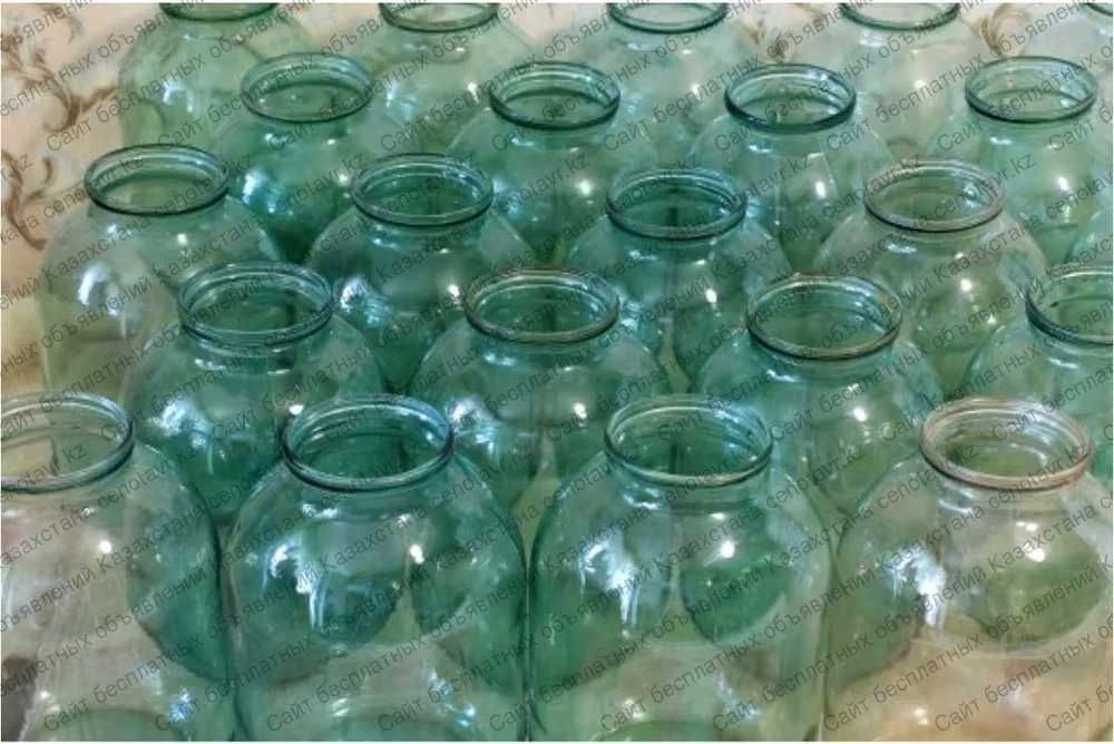 Банки 3-х литровые продам