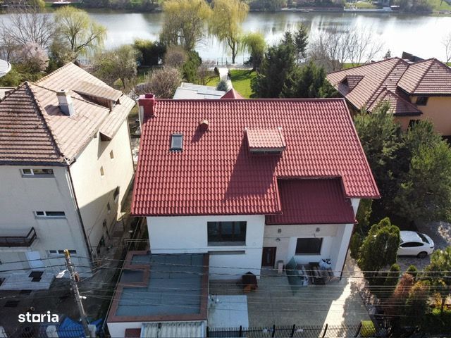 Vila Exclusivista Mogosoaia Lac