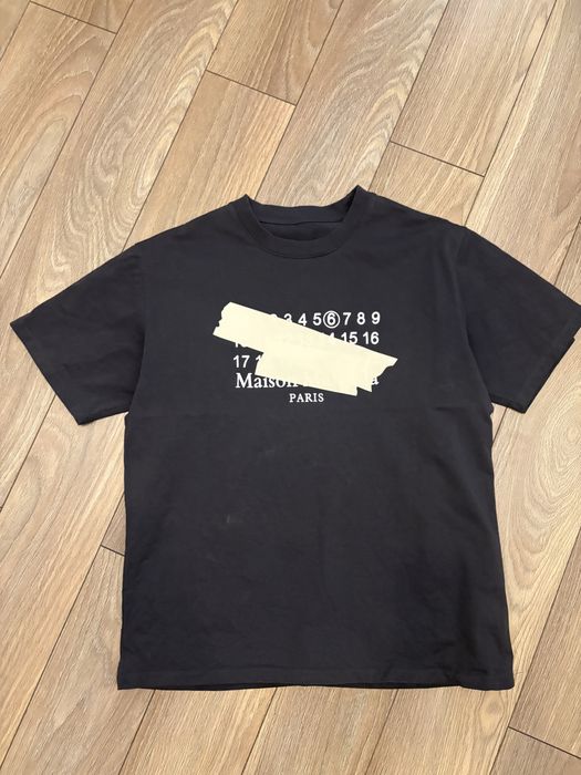 Tricou Maison Margiela