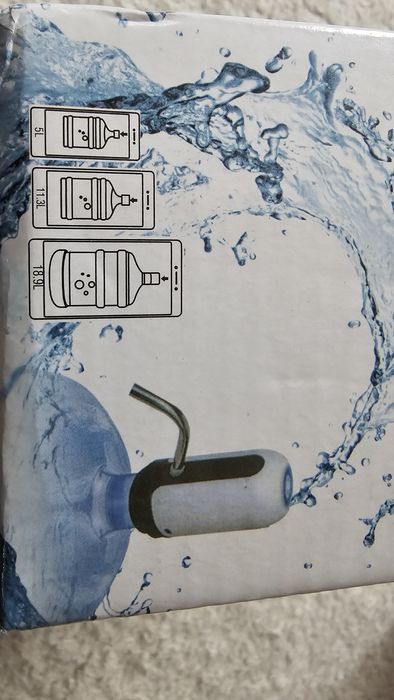 Vand pompa electrică noua pt dozare apă ,am mai multe bucati!