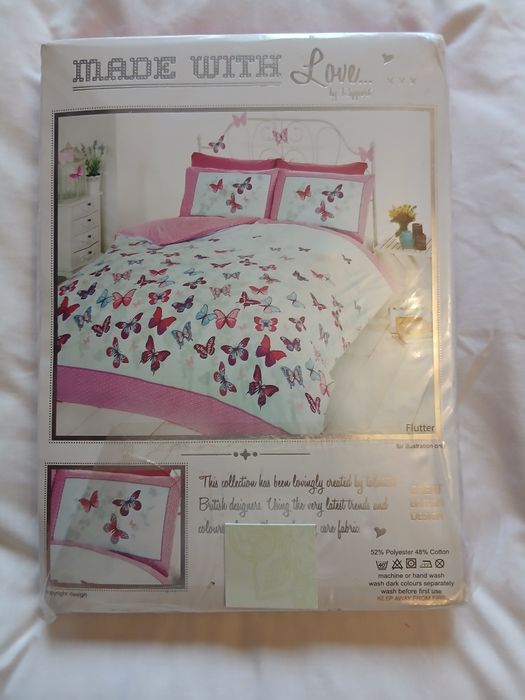 Комплект бельо за спалня